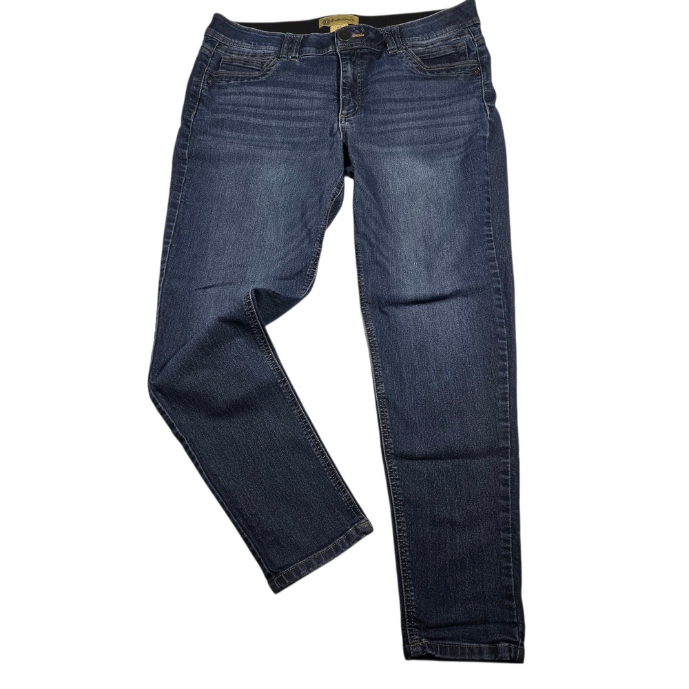 Democracy Ab Solution Skinny Jeans Women's Sculpt Stretch